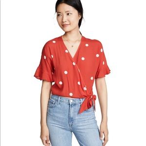 NWT- Rails Athena Top